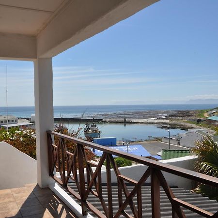 Saxon Lodge Gansbaai Luaran gambar