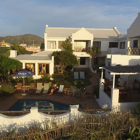 Saxon Lodge Gansbaai Luaran gambar