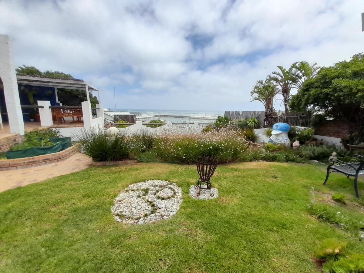 Saxon Lodge Gansbaai Luaran gambar