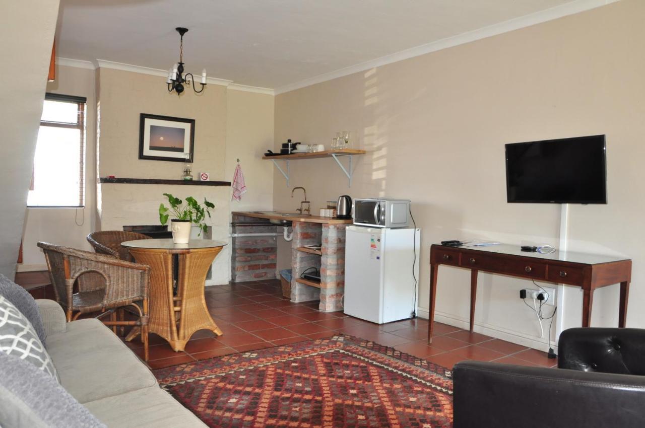 Saxon Lodge Gansbaai Luaran gambar