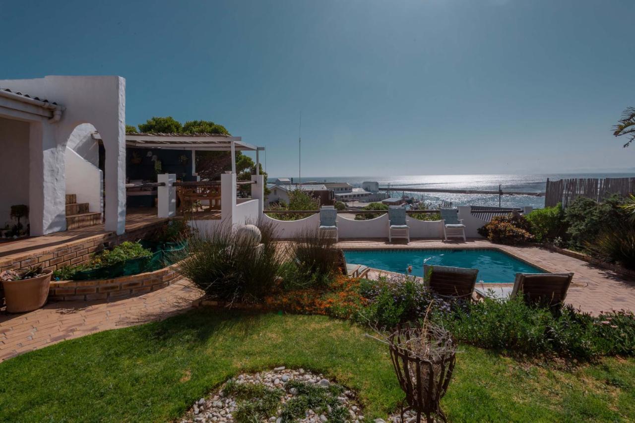 Saxon Lodge Gansbaai Luaran gambar
