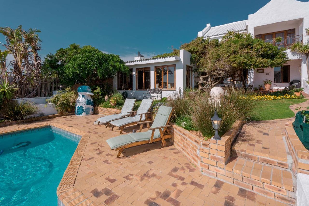 Saxon Lodge Gansbaai Luaran gambar