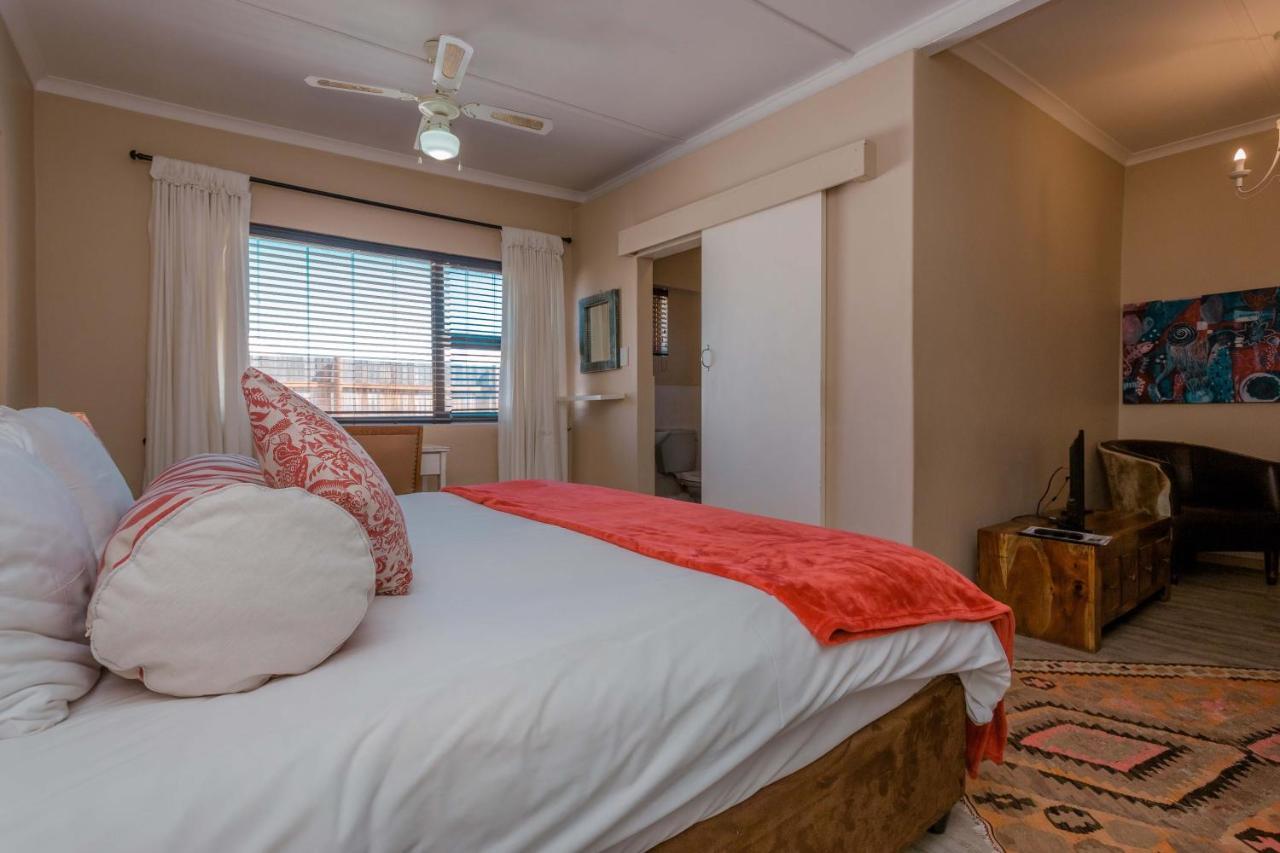 Saxon Lodge Gansbaai Luaran gambar