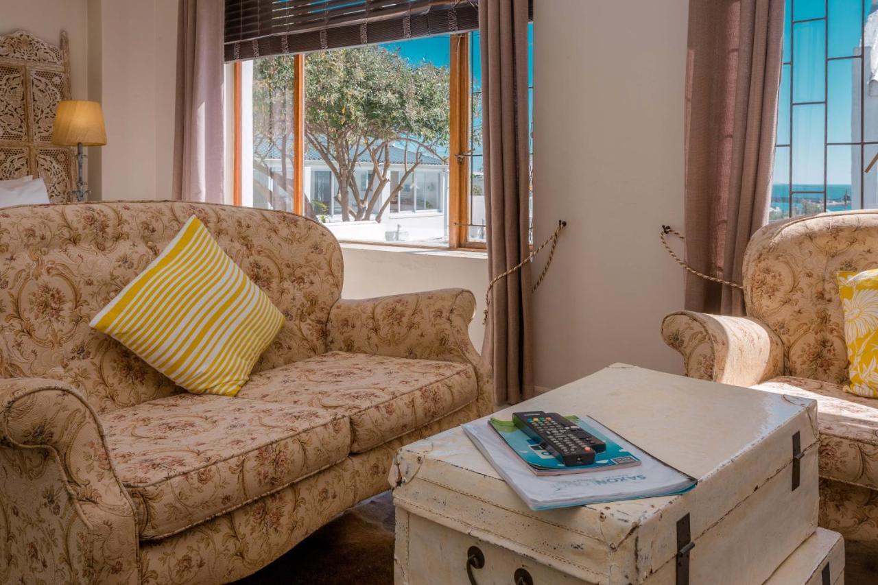 Saxon Lodge Gansbaai Luaran gambar