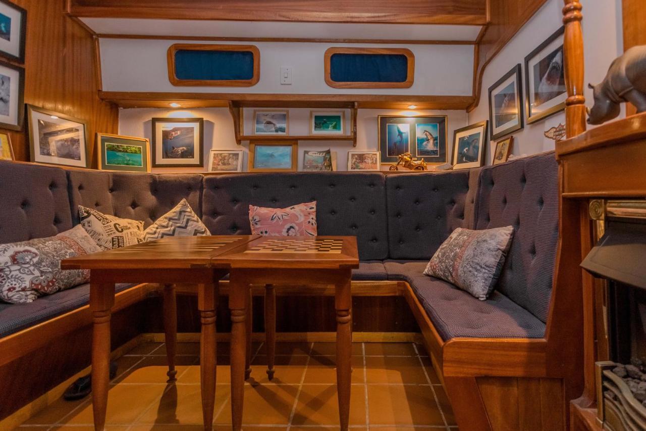 Saxon Lodge Gansbaai Luaran gambar