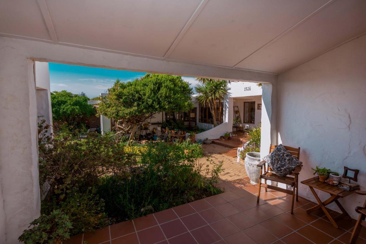 Saxon Lodge Gansbaai Luaran gambar