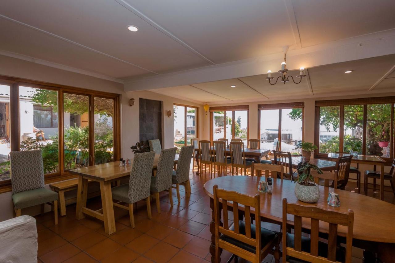 Saxon Lodge Gansbaai Luaran gambar