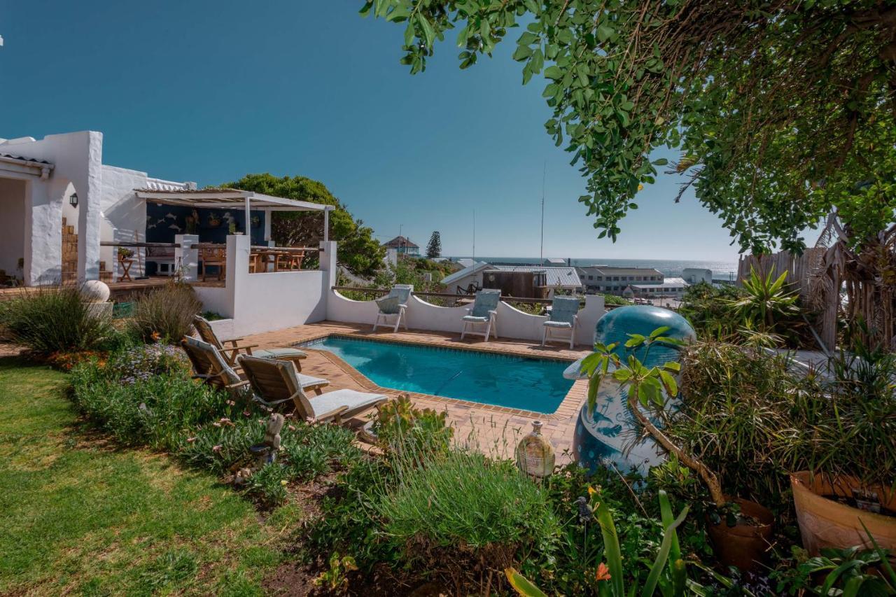 Saxon Lodge Gansbaai Luaran gambar