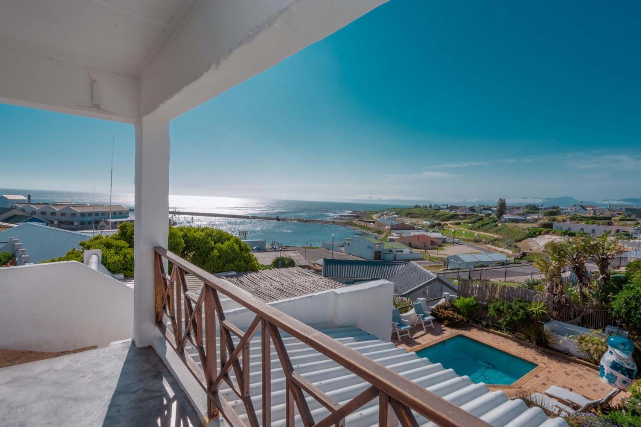 Saxon Lodge Gansbaai Luaran gambar