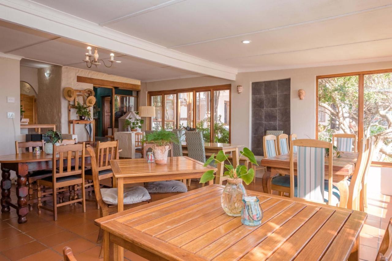 Saxon Lodge Gansbaai Luaran gambar