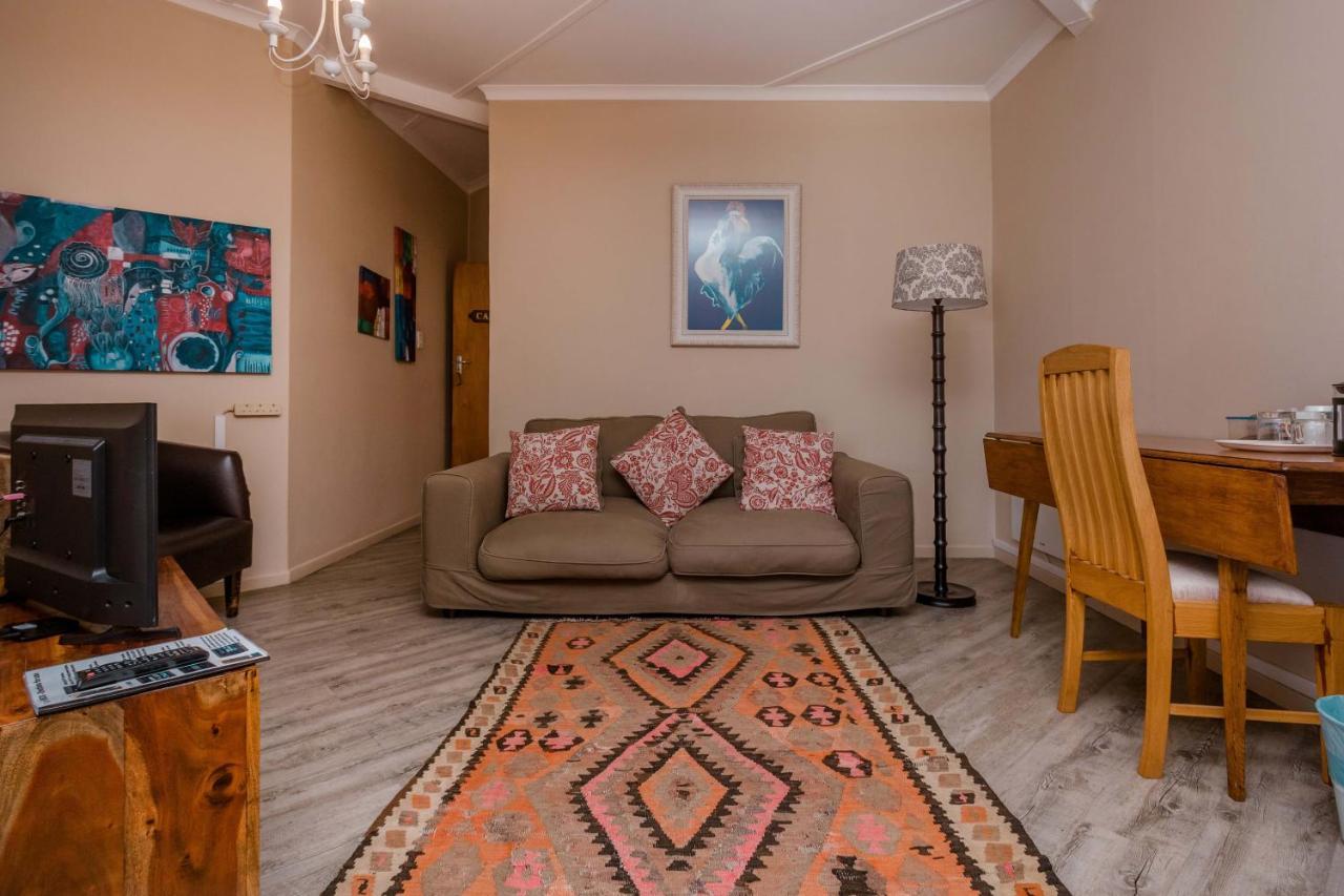 Saxon Lodge Gansbaai Luaran gambar