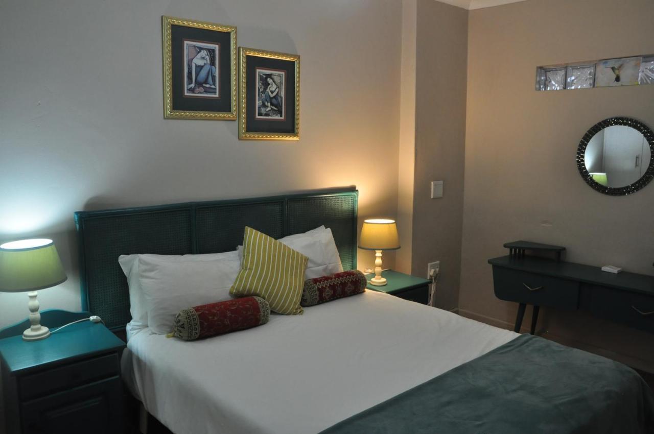 Saxon Lodge Gansbaai Luaran gambar