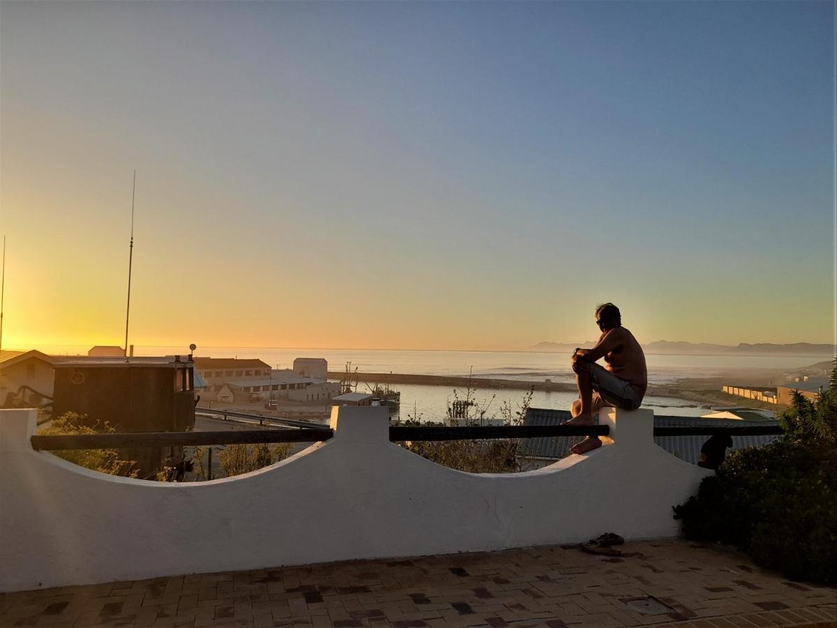 Saxon Lodge Gansbaai Luaran gambar