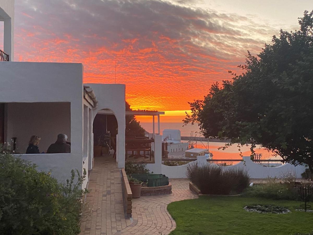 Saxon Lodge Gansbaai Luaran gambar