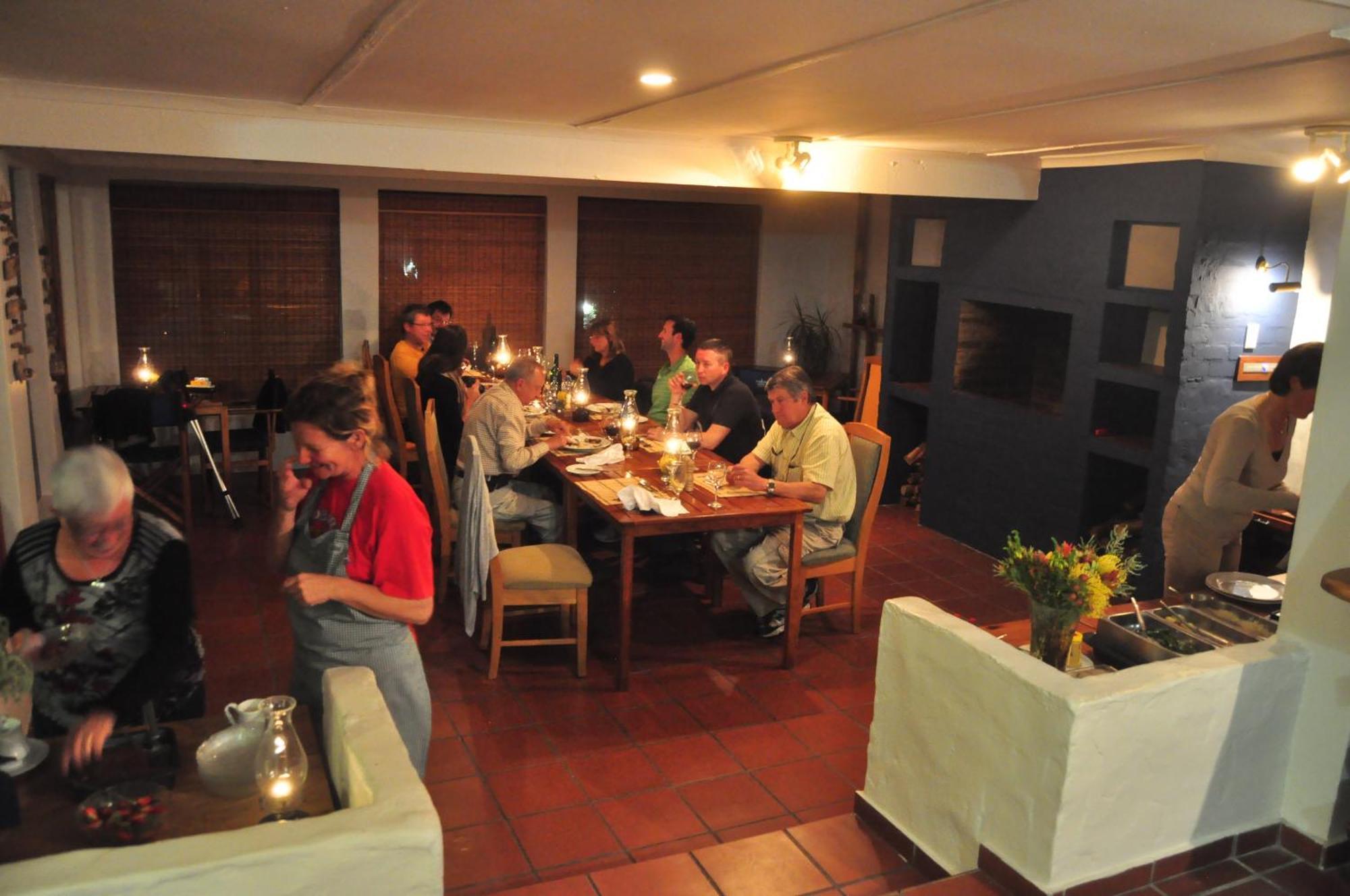 Saxon Lodge Gansbaai Luaran gambar