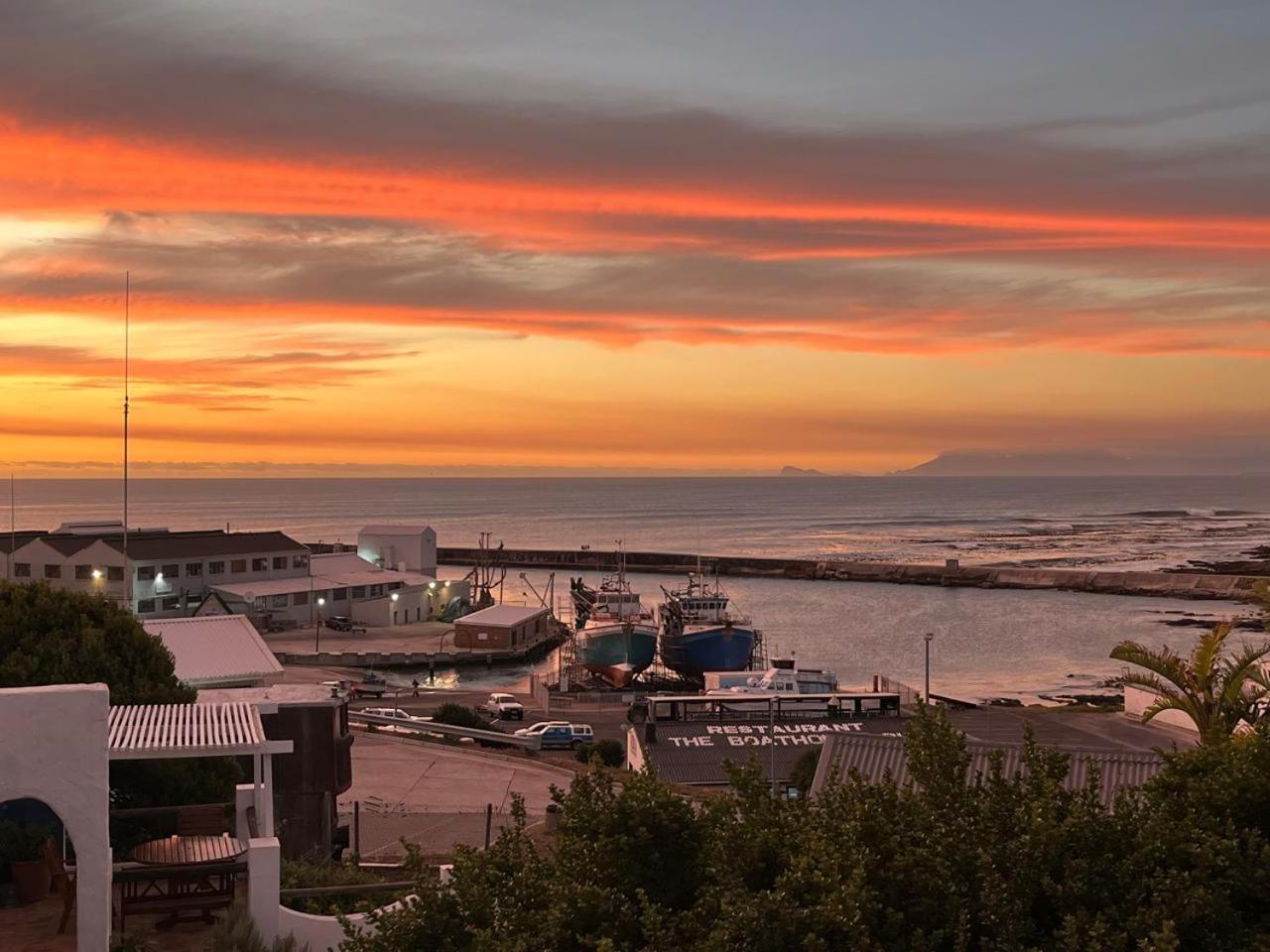 Saxon Lodge Gansbaai Luaran gambar