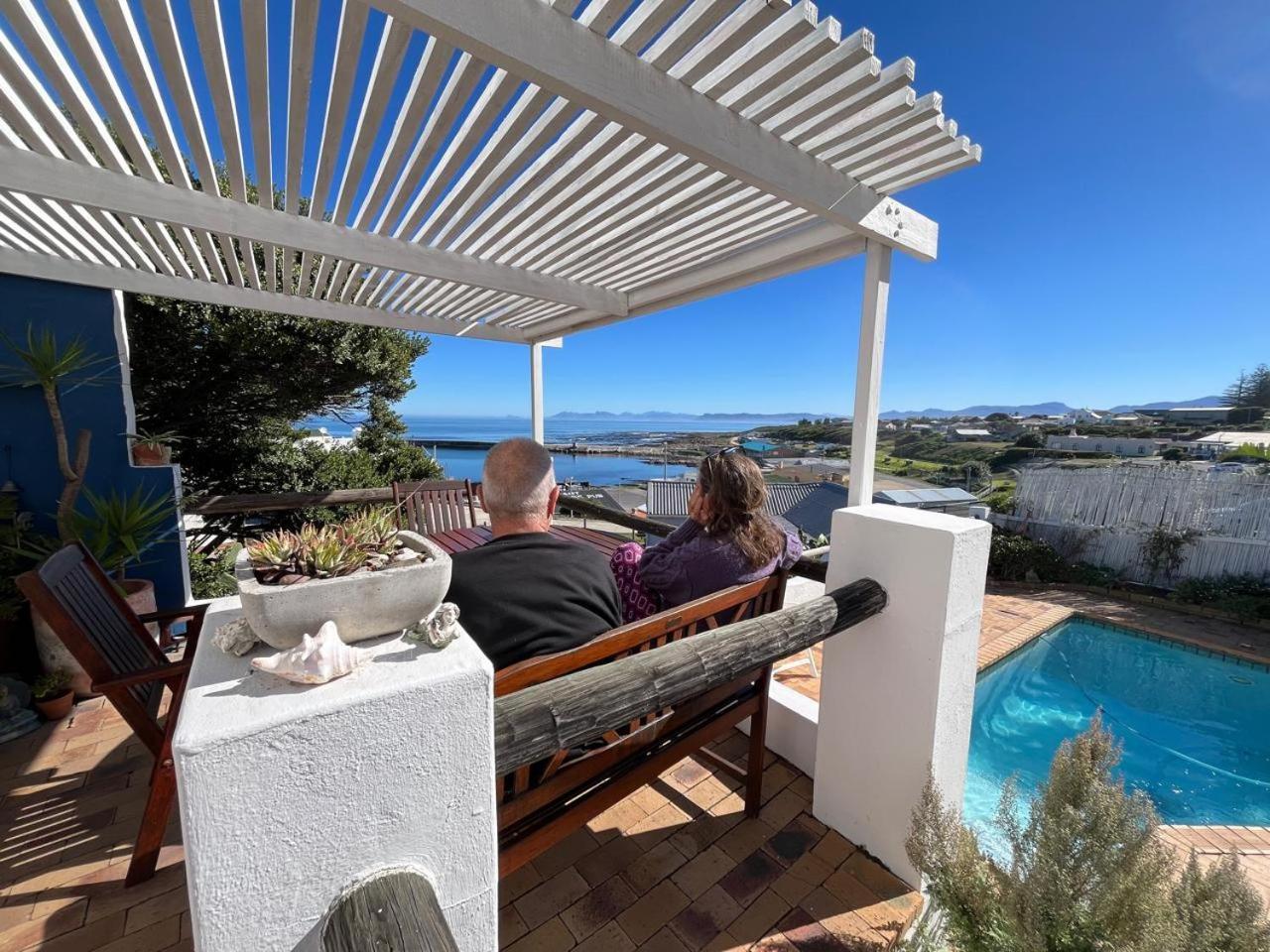 Saxon Lodge Gansbaai Luaran gambar