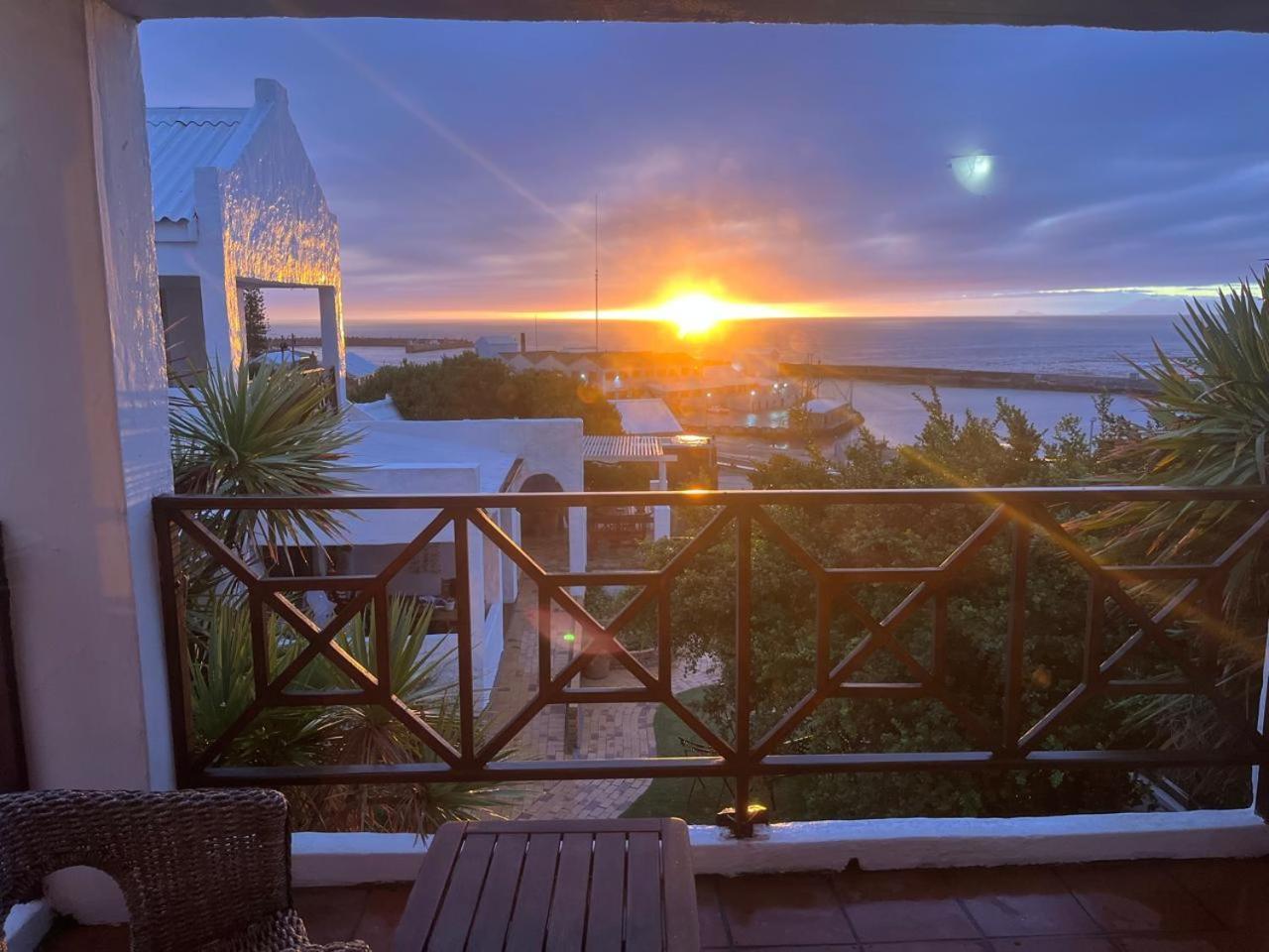 Saxon Lodge Gansbaai Luaran gambar