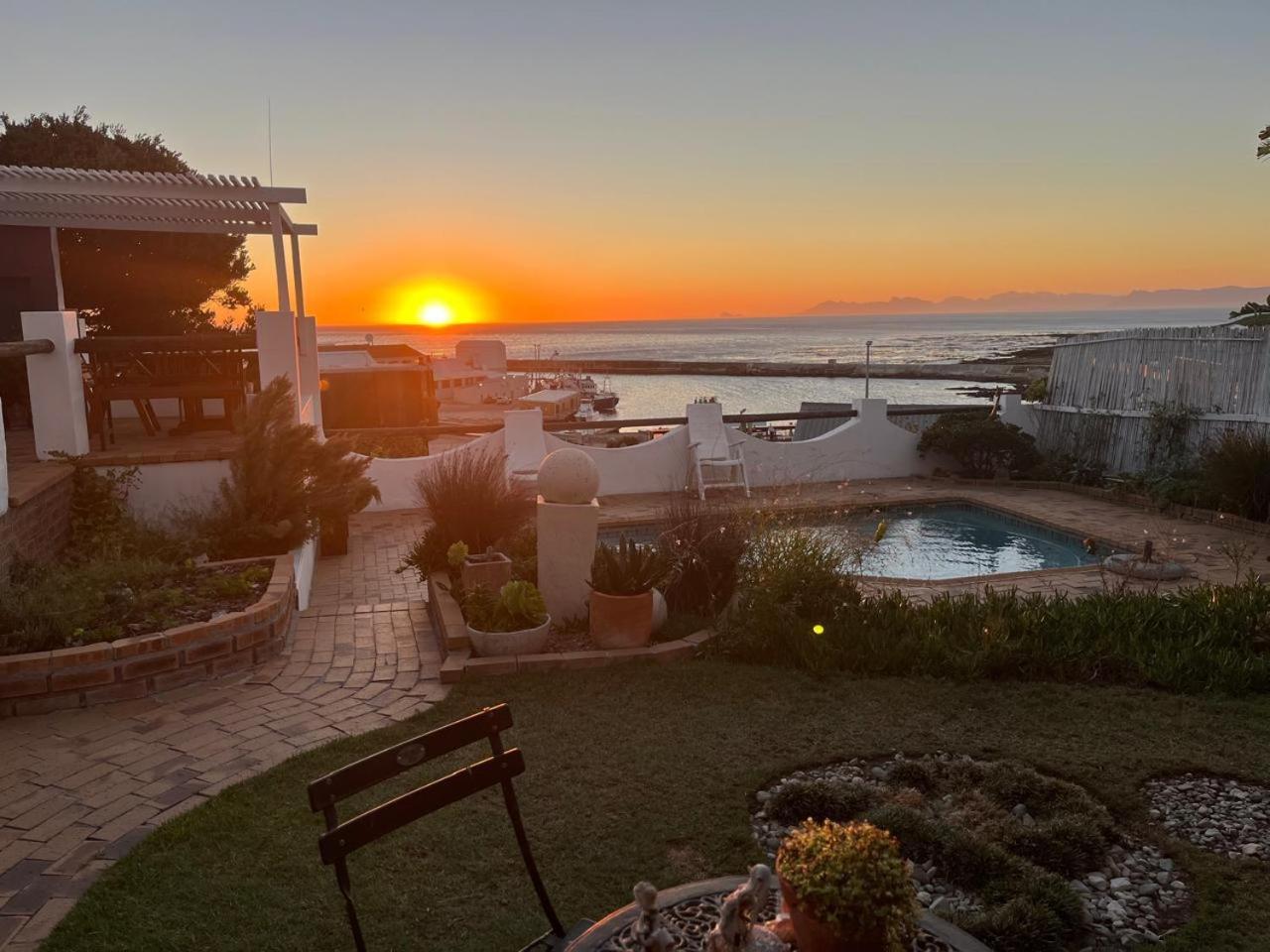 Saxon Lodge Gansbaai Luaran gambar