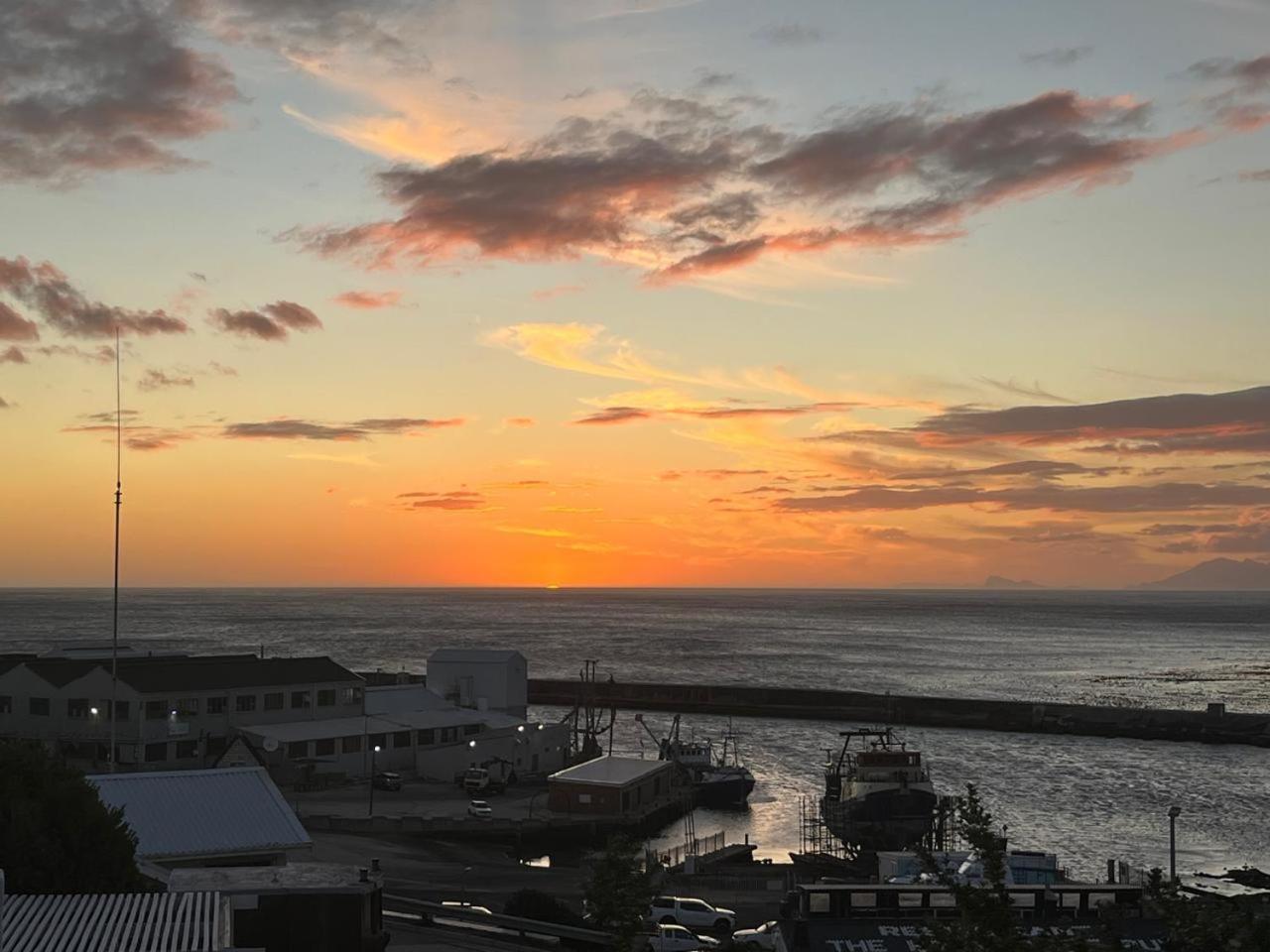 Saxon Lodge Gansbaai Luaran gambar