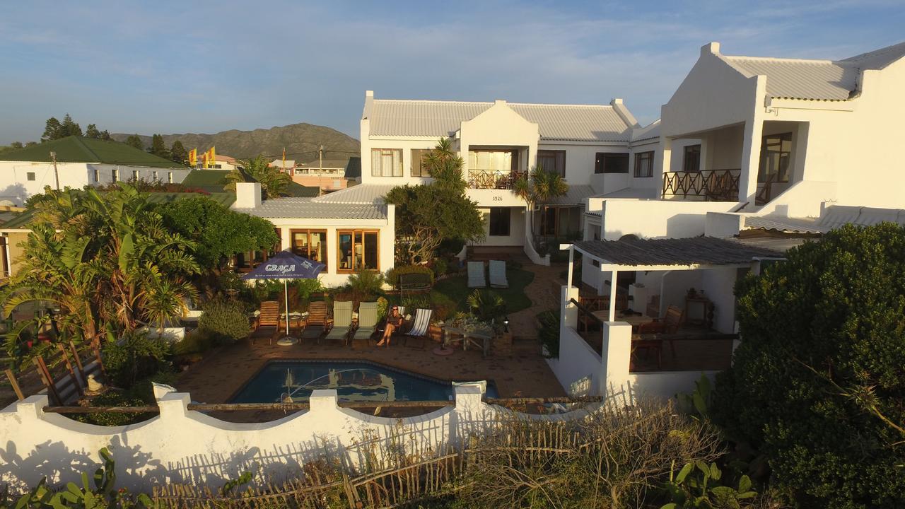 Saxon Lodge Gansbaai Luaran gambar