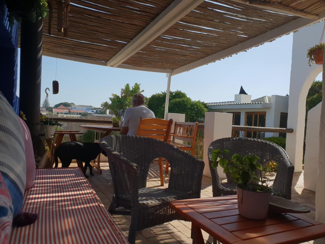 Saxon Lodge Gansbaai Luaran gambar