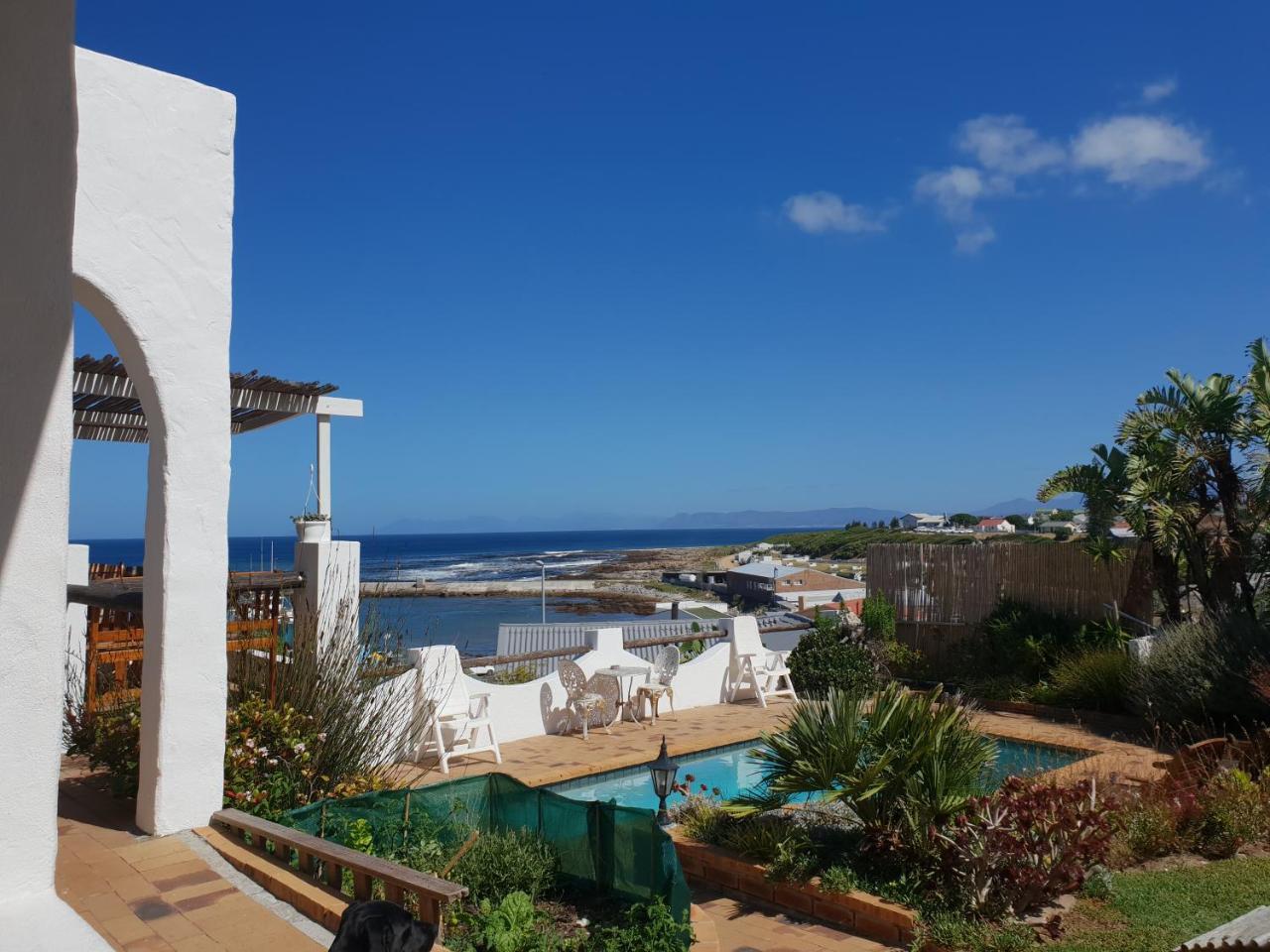 Saxon Lodge Gansbaai Luaran gambar