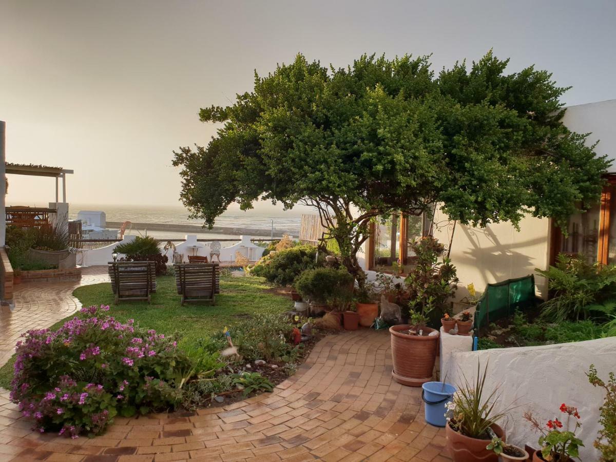 Saxon Lodge Gansbaai Luaran gambar