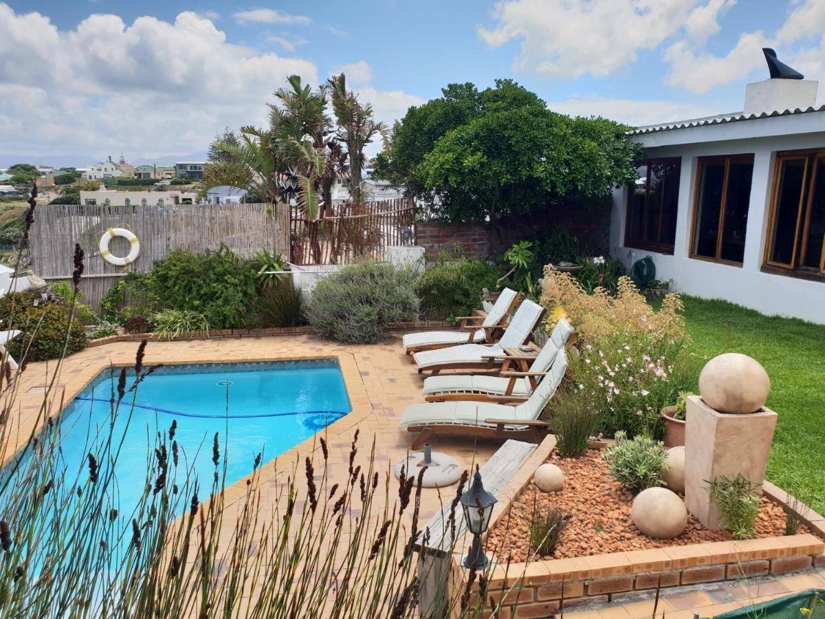 Saxon Lodge Gansbaai Luaran gambar