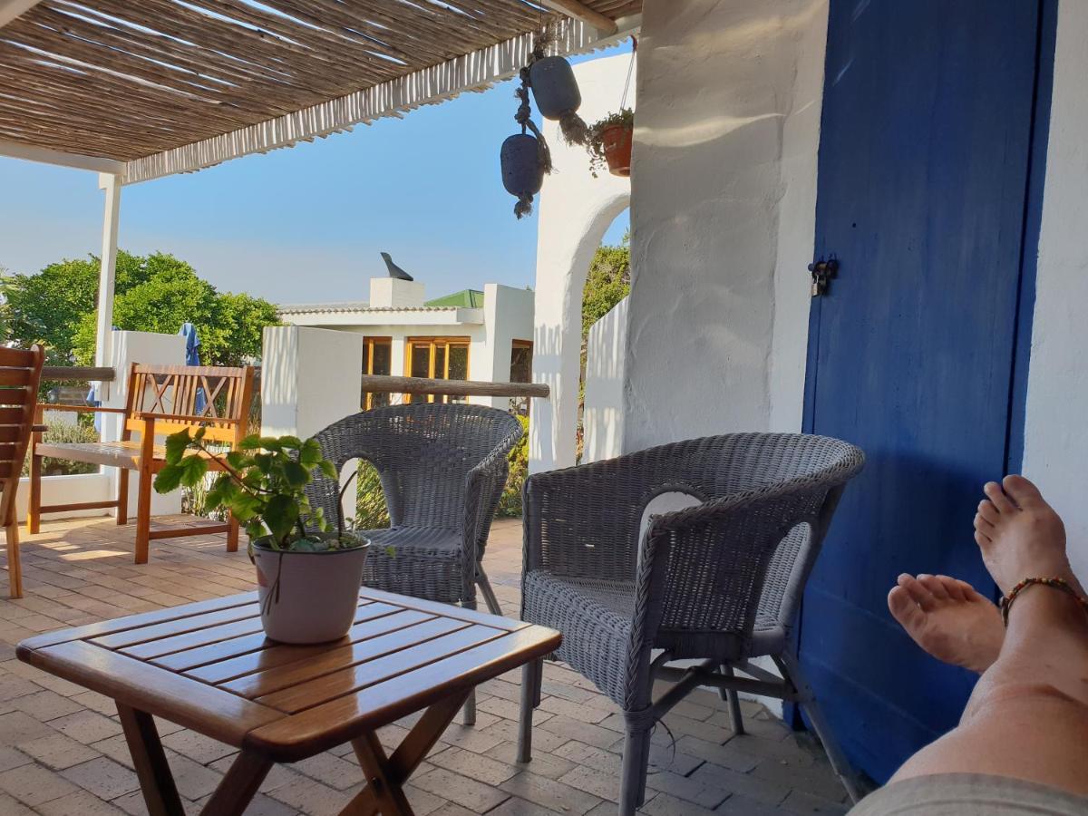Saxon Lodge Gansbaai Luaran gambar