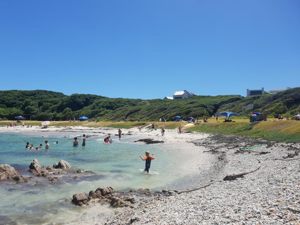 Saxon Lodge Gansbaai Luaran gambar
