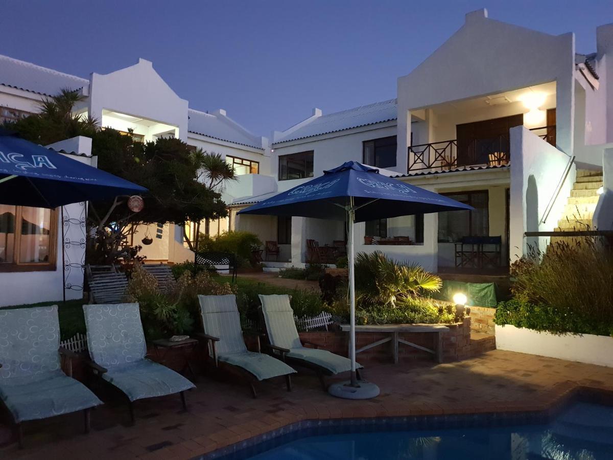 Saxon Lodge Gansbaai Luaran gambar